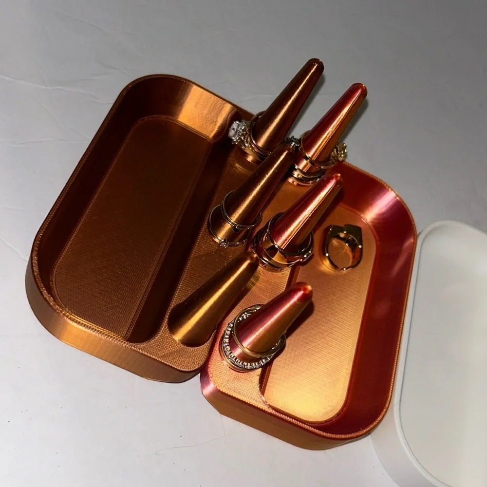 Jewelry organizers